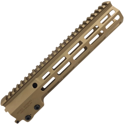 10.5 Inch Geissele MK16 M-LOK URGI Metal Gel Blaster Handguard – DDC