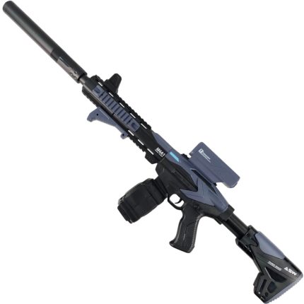 M416 Future Kids AEG Gel Blaster Assault Rifle Toy - Grey