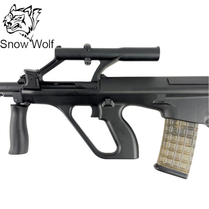 SW Aug Steyr SW-020A(BK) A1 Carbine AEG Gel Blaster Assault Rifle - Black