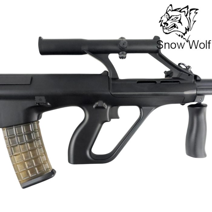 SW Aug Steyr SW-020A(BK) A1 Carbine AEG Gel Blaster Assault Rifle - Black