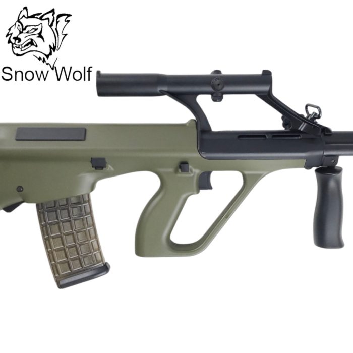 SW Aug Steyr SW-020A(OD) A1 Carbine AEG Gel Blaster Assault Rifle - Olive Drab