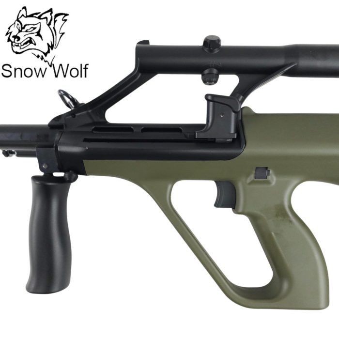 SW Aug Steyr SW-020A(OD) A1 Carbine AEG Gel Blaster Assault Rifle - Olive Drab