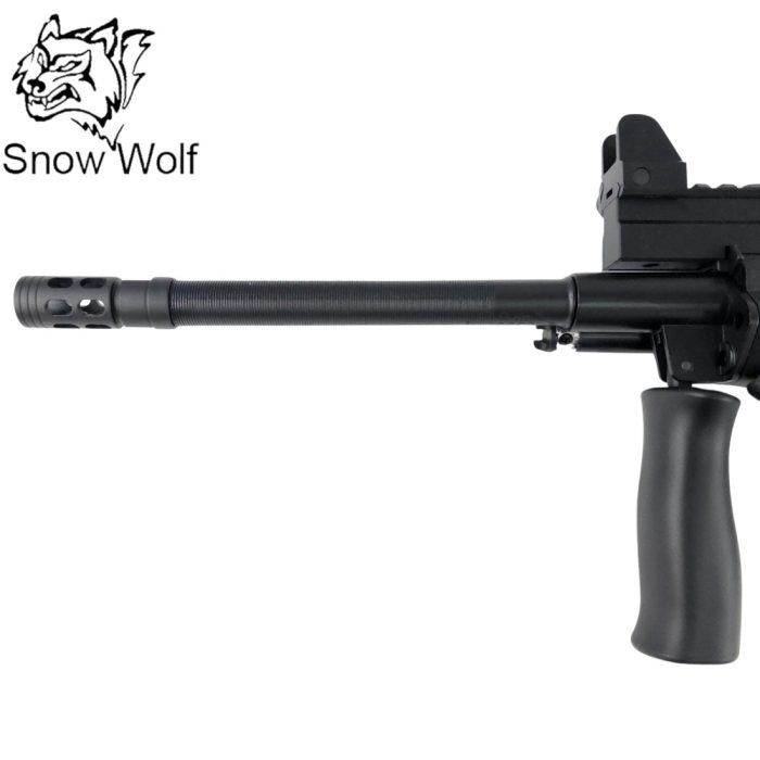 SW Aug Steyr SW-020C(BK) A3 Carbine AEG Gel Blaster Modular Assault Rifle - Black