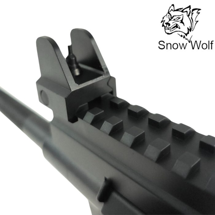 SW Aug Steyr SW-020C(BK) A3 Carbine AEG Gel Blaster Modular Assault Rifle - Black