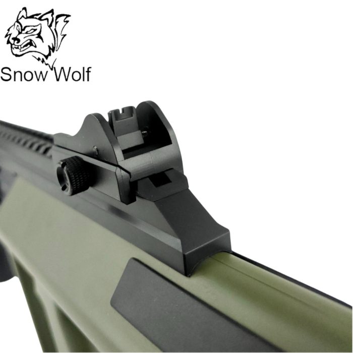 SW Aug Steyr SW-020C(OD) A3 Carbine AEG Gel Blaster Modular Assault Rifle - Olive Drab