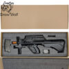 SW Aug Steyr SW-020TA(BK) A1 CQB AEG Gel Blaster Assault Rifle - Black