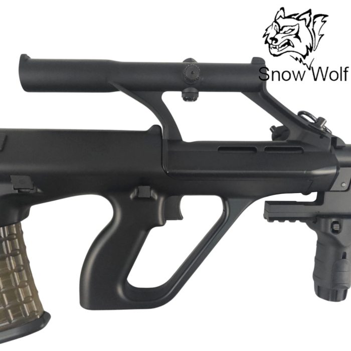 SW Aug Steyr SW-020TA(BK) A1 CQB AEG Gel Blaster Assault Rifle - Black