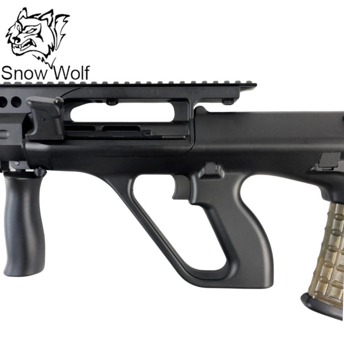 SW Aug Steyr SW-CN-1(BK) A2 Gel Blaster Assault Rifle