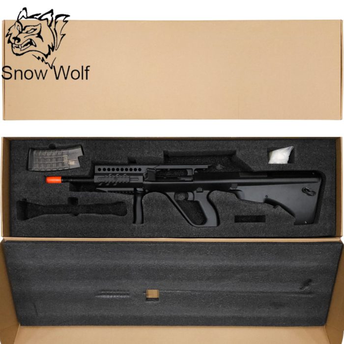 SW Aug Steyr SW-CN-1(BK) A2 Gel Blaster Assault Rifle