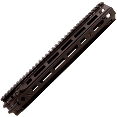 12.5 Inch Daniel Defense RIS-III M-LOK Metal Gel Blaster Handguard – Black