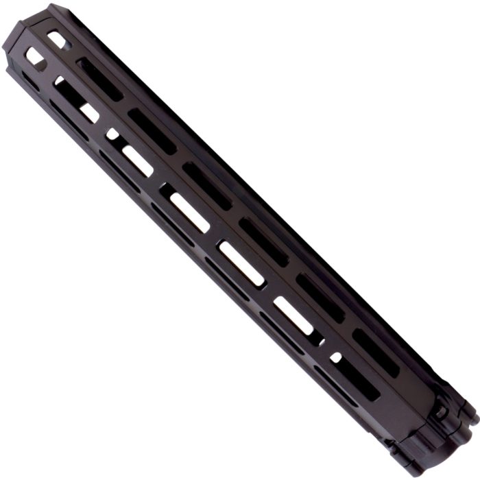 12.5 Inch Daniel Defense RIS-III M-LOK Metal Gel Blaster Handguard - Black