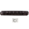 12.5 Inch Daniel Defense RIS-III M-LOK Metal Gel Blaster Handguard - Black