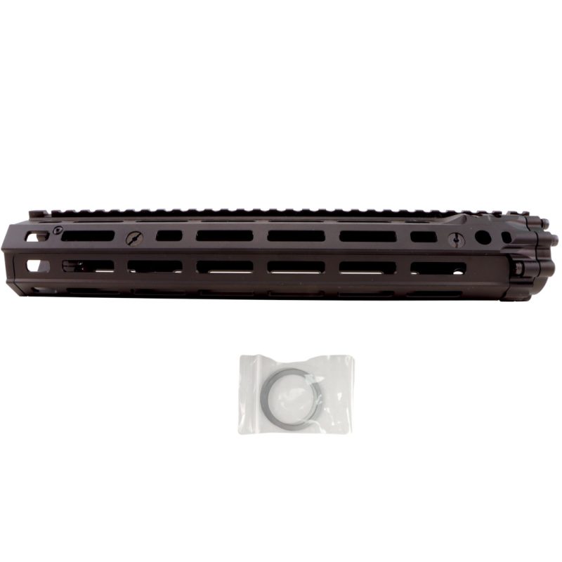 12.5 Inch Daniel Defense RIS-III M-LOK Metal Gel Blaster Handguard ...