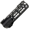 6.5 Inch BAD RigidRail M-LOK Gel Blaster Metal Handguard - Black