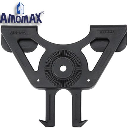 Amomax Tactical Molle Attachment - Black