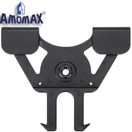 Amomax Tactical Molle Attachment - Black