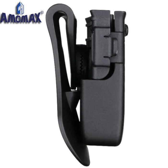 Amomax Universal Double Magazine Pouch - Black