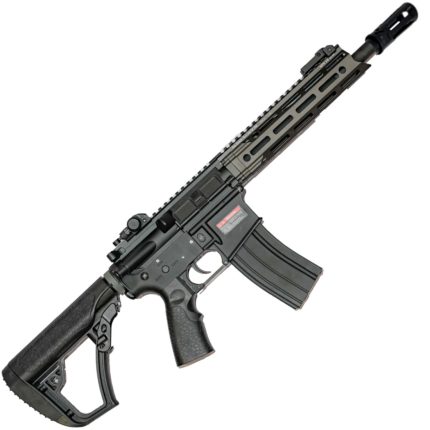 E&C Daniel Defense DDM4 V7s Gel Blaster Black (EC-645)