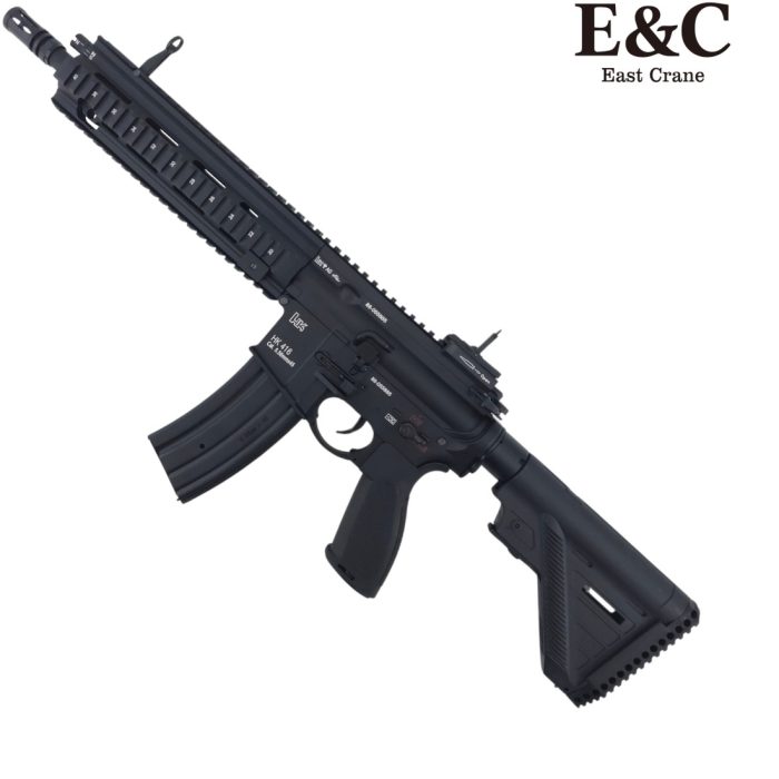 E&C HK416 A5 AEG Gel Blaster Black (EC-111-BK)