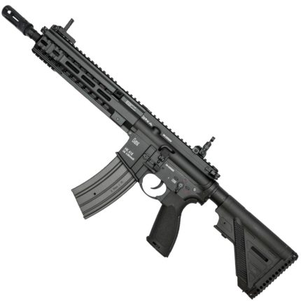 E&C HK416 MK15 Gel Blaster Black (EC-166-BK)