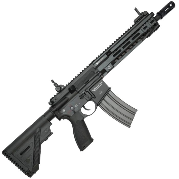 E&C HK416 MK15 Gel Blaster Black (EC-166-BK)