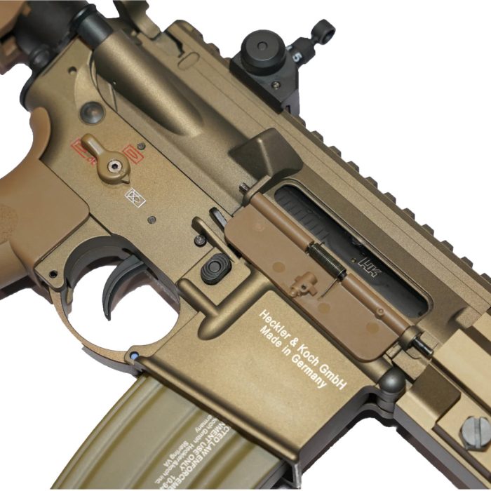 E&C HK416 MK15 Gel Blaster FDE (EC-166-TN)