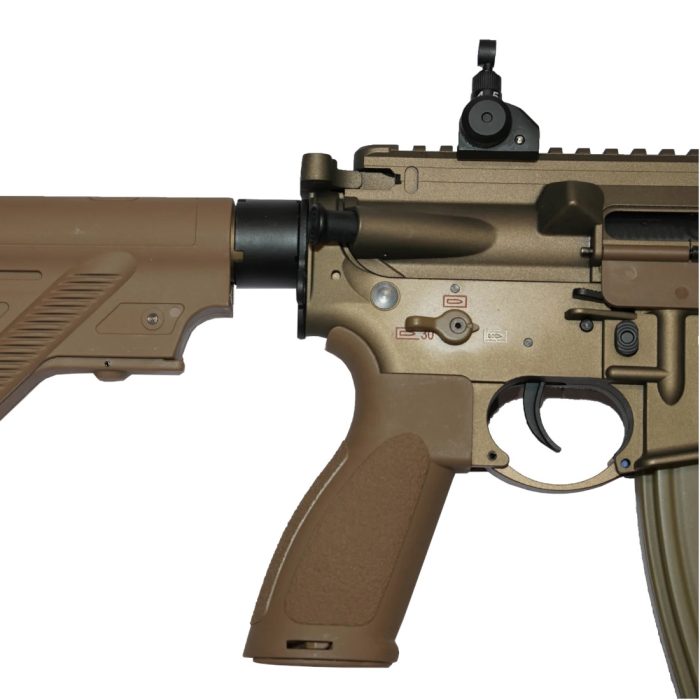 E&C HK416 MK15 Gel Blaster FDE (EC-166-TN)