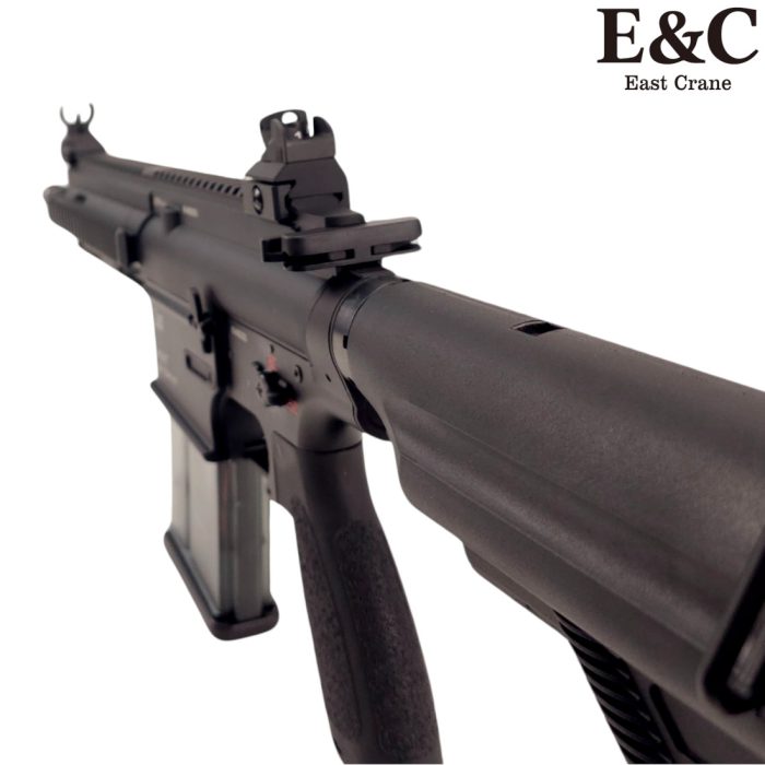 E&C HK417 A1 AEG Gel Blaster Black (EC-201)