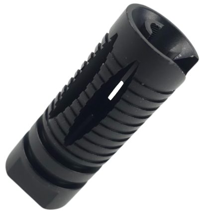 HK Metal Flash Hider Hop Up Unit 14mm - Black