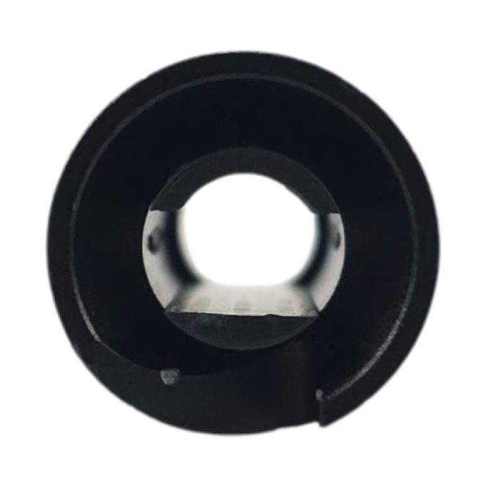 HK Metal Flash Hider Hop Up Unit 14mm - Black