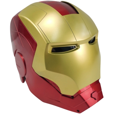 Iron Man Mask Cosplay Helmet – MK4