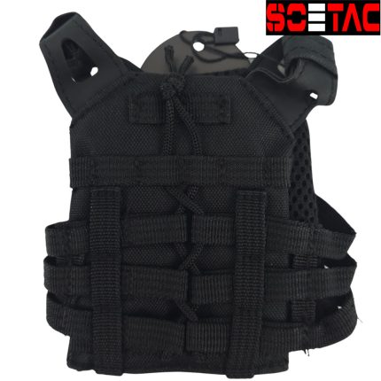 SOETAC V040 Mini JPC Tactical Vest Stubby Cooler