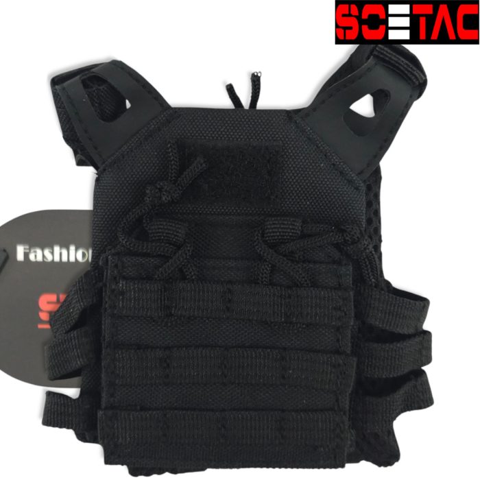 SOETAC V040 Mini JPC Tactical Vest Stubby Cooler