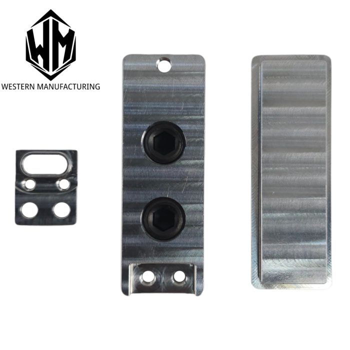 WM Inner Baseplate for MWS(ZET System) GBBR Gel Blaster Magazine