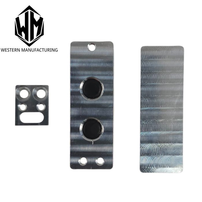 WM Inner Baseplate for MWS(ZET System) GBBR Gel Blaster Magazine