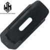WM Outer Baseplate for MWS(ZET System) GBBR Gel Blaster Magazine - Black