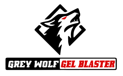 Grey Wolf Gel Blaster Logo