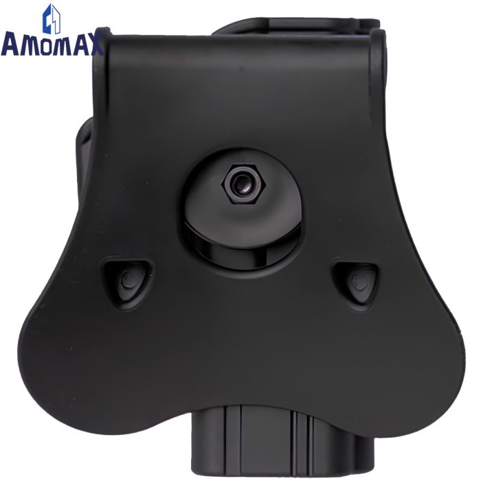 Amomax Glock Holster - Left Hand Black