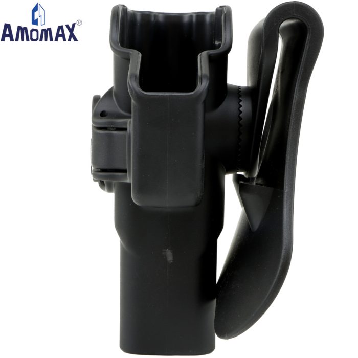 Amomax Glock Holster - Left Hand Black