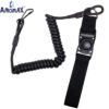 Amomax Pistol Lanyard for Gel Blaster Pistols - Black [AM-PL001]