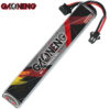 GAONENG 1500mah 11.1v Li-Po Gel Blaster Battery JST plug