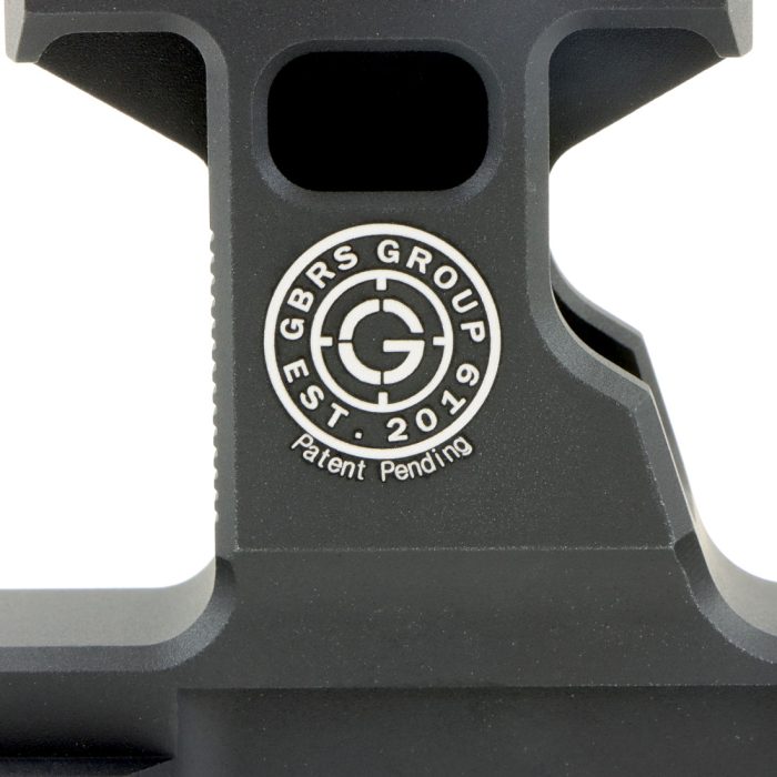 GBRS Group Aimpoint Style Hydra Mount Kit - Black