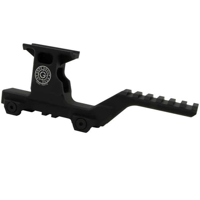 GBRS Group Aimpoint Style Hydra Mount Kit - Black