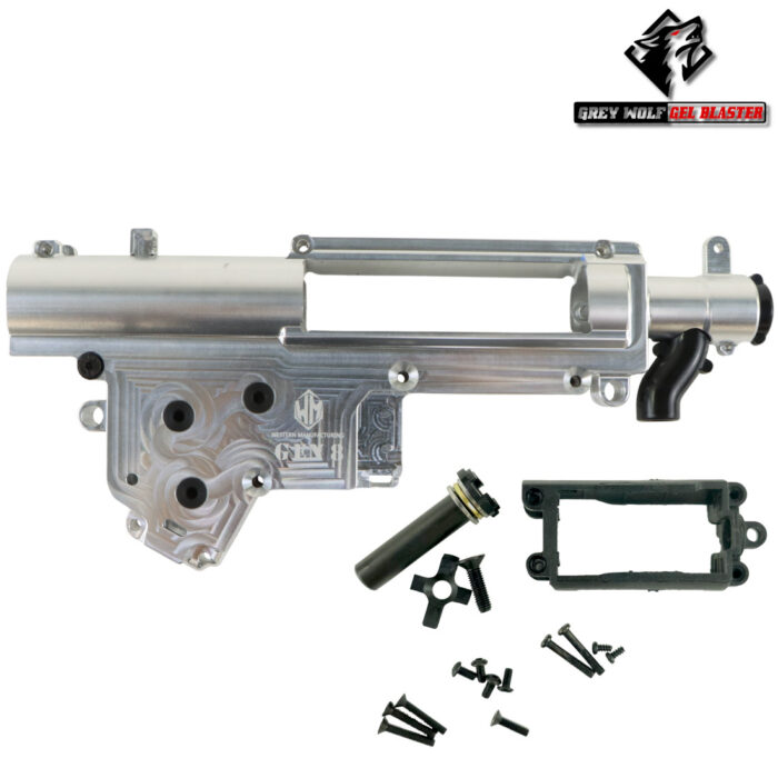 GW Gen 8 CNC Gearbox Shell for AEG Gel Blasters