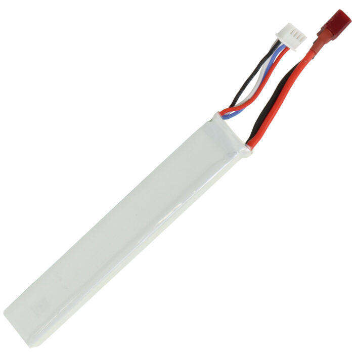 OTB Deans plug 1300mah 11.1v Li-Po Gel Blaster Battery