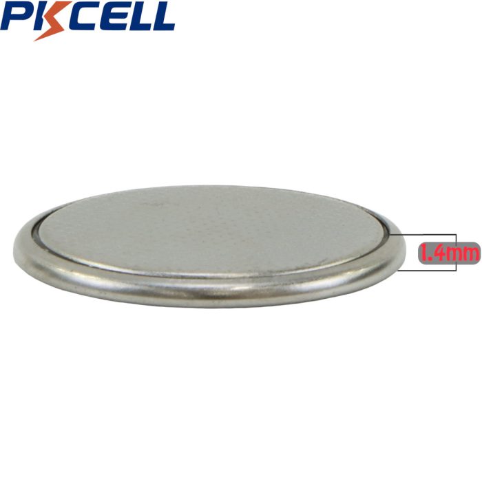 PKCELL CR2016 3V 75 mAh Lithium Button Battery (Single)