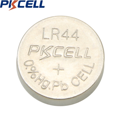 PKCELL LR44 (AG13) Lithium Button Battery (Single)