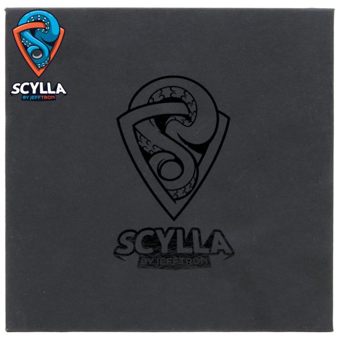 Scylla by Jefftron - V2 optical Mosfet Electronic Trigger Unit