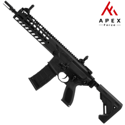 AF SIG MCX Virtus Gel Blaster Assault Rifle – Black (AF-S001-BK)