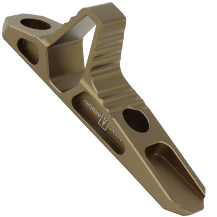 Ascend Armory Foregrip Tan - M-LOK Alloy CNC